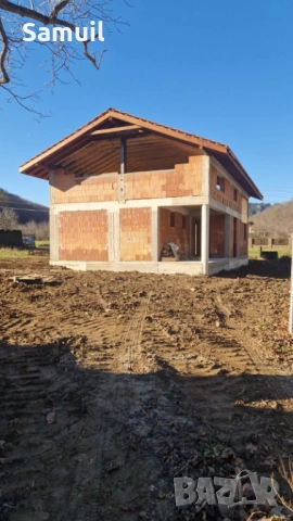 Нов Строеж на 2 етажна къща, снимка 4 - Къщи - 52772253