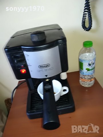 delonghi, снимка 4 - Кафемашини - 28252572