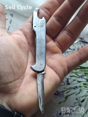 ✅НОЖЧЕ - ВИНПРОМ❗, снимка 3 - Антикварни и старинни предмети - 53044663