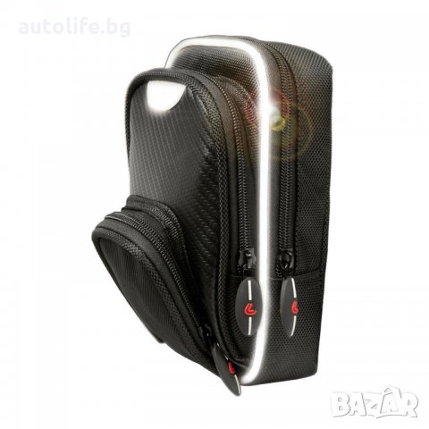 T- Maxter Мото чанта за крак универсален модел LAMPA.IT, снимка 6 - Аксесоари и консумативи - 35508358