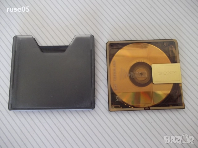 MiniDisc "SONY" - 1, снимка 2 - Чанти, стативи, аксесоари - 51912833