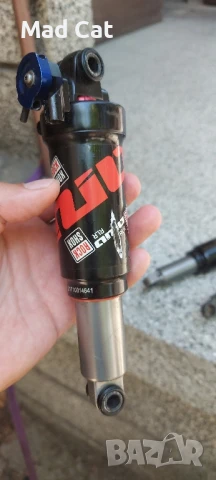 Три въздушни шока , снимка 5 - Части за велосипеди - 51138408