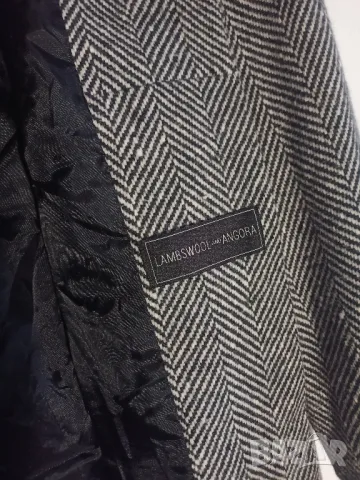 вълнено палто, снимка 2 - Палта, манта - 49239444