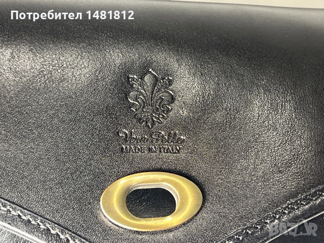 Чанта от естествена кожа , снимка 5 - Чанти - 52976951