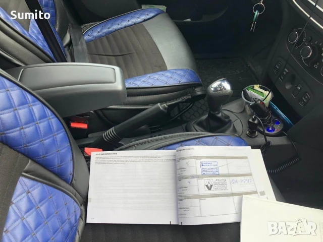 Продавам Дачия Логан, снимка 10 - Автомобили и джипове - 50674224