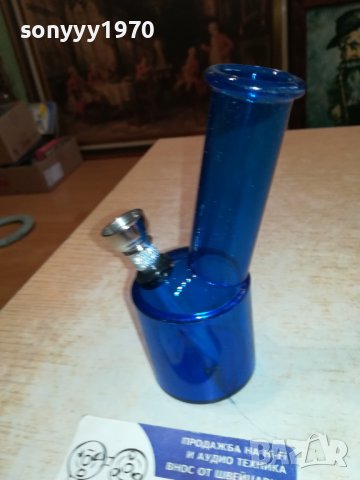 PIPE BLUE-ЛУЛА СИНЯ 1101241732, снимка 12 - Лули - 43763428