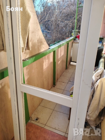 З пистолета Пвц врати с каси и фикс, снимка 7 - Интериорни врати - 52920470