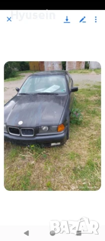 BMW e36 части, снимка 2 - Автомобили и джипове - 50466734