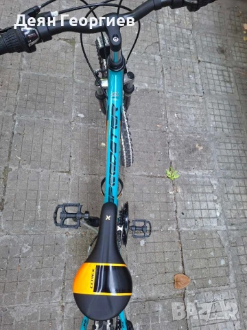 Продавам детско колело Cross Speedster 20", снимка 9 - Велосипеди - 51384220