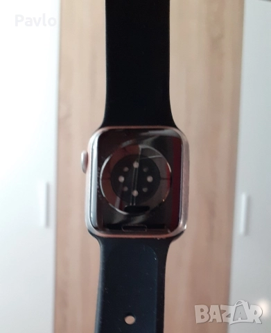 apple watch 40mm series 6, снимка 2 - Смарт гривни - 51666585