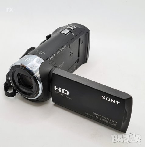 Камера Sony HDR-CX405 , снимка 3 - Камери - 43777129