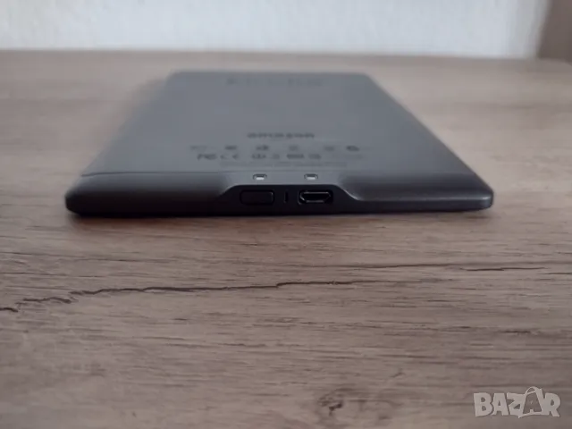 Аmazon Kindle (4-то поколение) D01100, снимка 4 - Електронни четци - 50172443