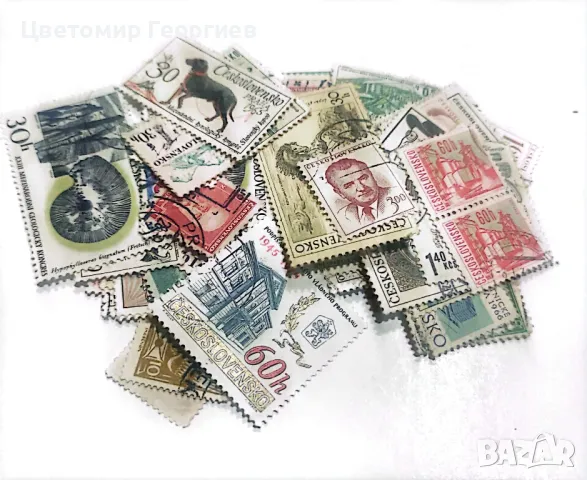 Чехословакия 100 бр. #12