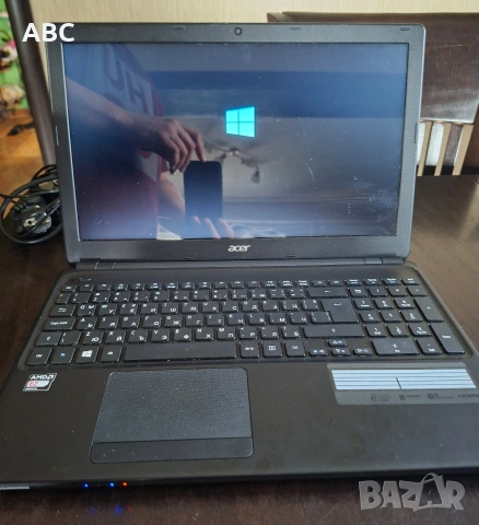 Лаптоп ACER E1 - 522, снимка 8 - Лаптопи за дома - 53095360