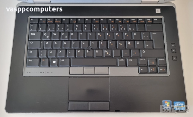 Dell Latitude E6430/14"/i5-3320M/8GB RAM/256GB SSD, снимка 3 - Лаптопи за работа - 51777725