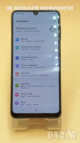 телефон Samsung Galaxy A22 / Пукнатина на камерата, снимка 2 - Samsung - 52819265