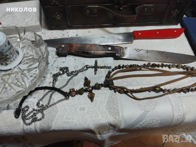 СТАРИ ПРЕДМЕТИ, снимка 14 - Антикварни и старинни предмети - 53249189