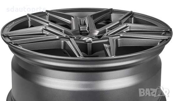 19" Джанти Ауди 5X112 Evo Audi A4 S4 S5 A5 A6 S6 A7 S7 A8 S8 Q5 SQ RS, снимка 5 - Гуми и джанти - 33083471