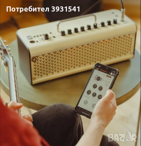 Продавам китарен усилвател THR30II Wireless  , снимка 7 - Ресийвъри, усилватели, смесителни пултове - 53113039