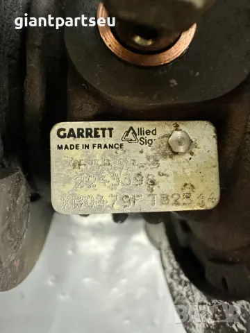 Турбо за БМВ BMW E34 2.5 TDS 2243398, снимка 2 - Части - 49164514