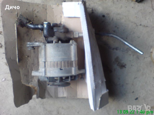 ДИНАМО ОТ ИСУДЗУ 1.5 ТДИ, снимка 3 - Части - 38186905