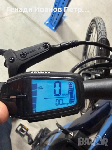 2бр./ Електрически велосипед Raymon TourRay E 2.0 - 28-инчов, снимка 10 - Велосипеди - 53401785