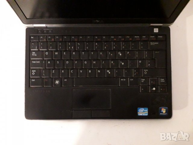 Лаптоп Dell E6220 - на части, снимка 9 - Части за лаптопи - 39190756