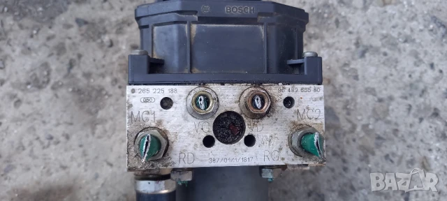 ABS помпа Peugeot 307, снимка 2 - Части - 50595017