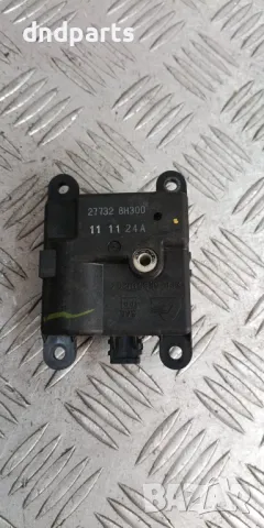 Моторче клапа парно Nissan Qashqai 2012г.	