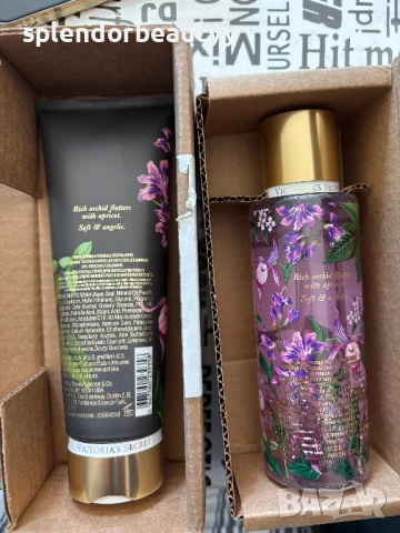 Victoria’s Secret козметика за тяло, Bombshell Amalfi, Amber Aperitif, снимка 10 - Козметика за тяло - 50786916