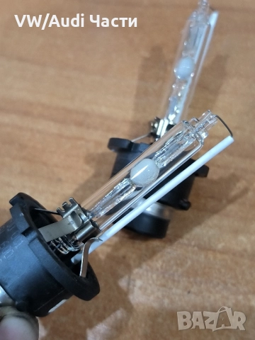 Ксенон крушки D2S 6000K 35W, снимка 2 - Аксесоари и консумативи - 52258527
