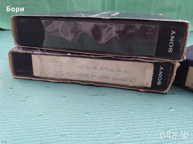 SONY video tape V-60 H  1968г, снимка 7 - Плейъри, домашно кино, прожектори - 32672353