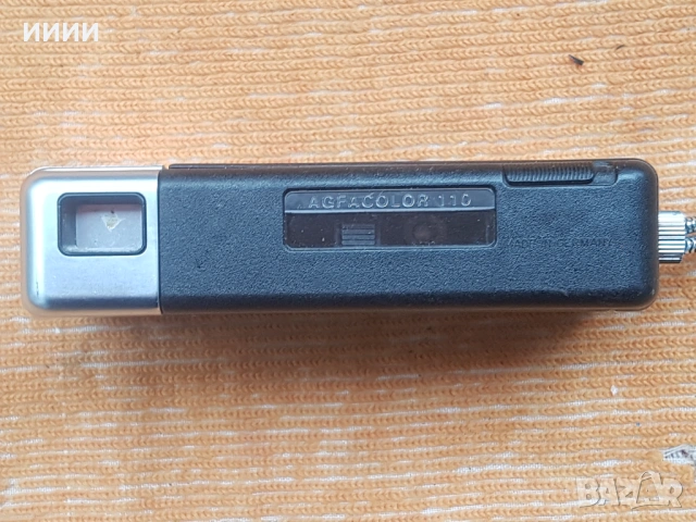 Фотоапарат AGFA детективски джобен , снимка 3 - Фотоапарати - 53476912