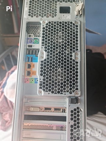 HP Workstation/ 20 cores 40 Threads Xeon/ 128GB Ram/ 10000GB (10TB) SAS/ SSD +++/ -%%%-, снимка 5 - Работни компютри - 37493741