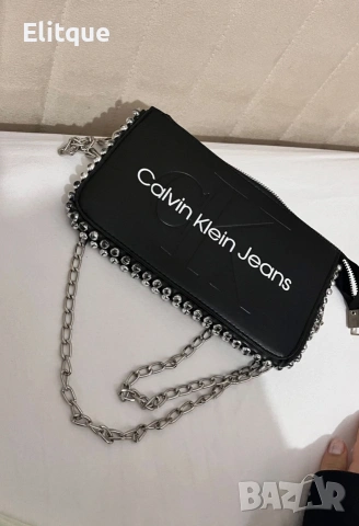 чанти Calvin klein💣 23 Х 13 cm А+++, снимка 2 - Чанти - 53457206