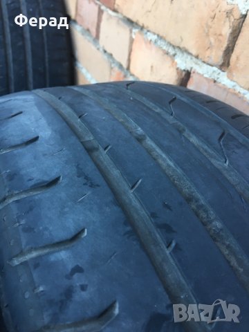 4бр летни гуми 205/55/16 Michelin Continental, снимка 7 - Гуми и джанти - 32917970