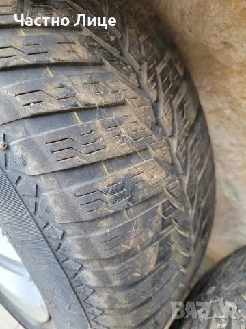 Два комплекта гуми с джанти за BMW, снимка 10 - Гуми и джанти - 50612630