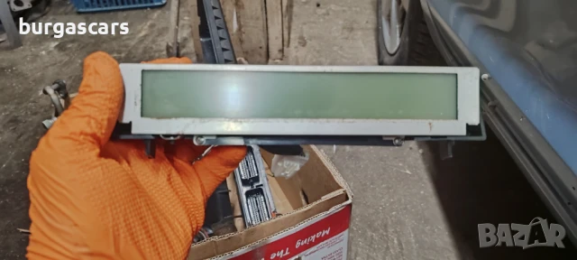 Дисплей Mazda 3 - 60лв, снимка 2 - Части - 51128417