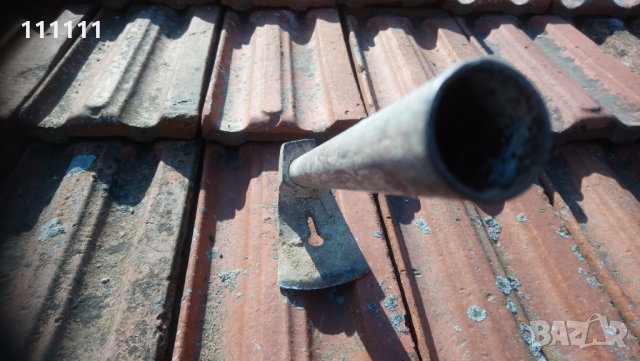 Тесла голяма с метална дръшка , снимка 9 - Други инструменти - 18790750