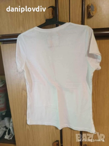 Super Dry перфектна дамска тениска, снимка 4 - Тениски - 50812440