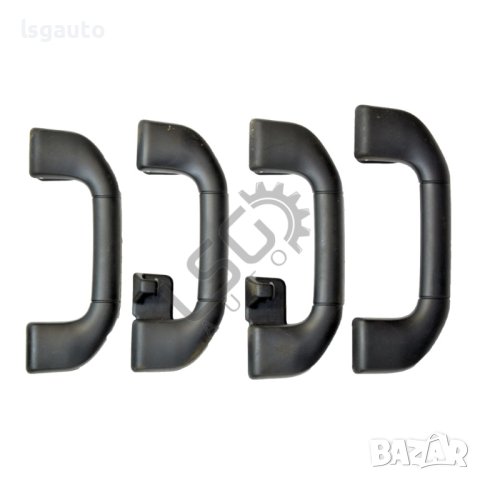 Комплект тапицерия таван, сенници, дръжки и плафони Mercedes-Benz C-Class 204 (W/S/C)(2007-2014) ID:, снимка 6 - Части - 40329899