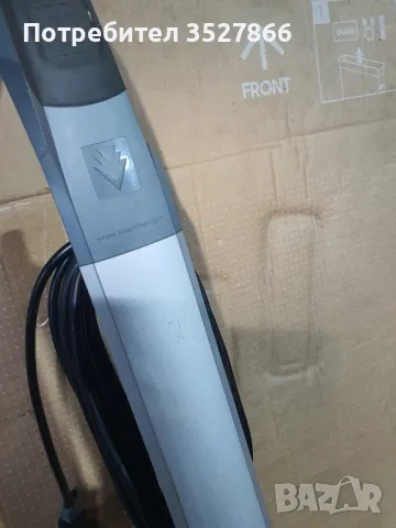 Подочистачка Karcher fc5, снимка 4 - Прахосмукачки - 48409847