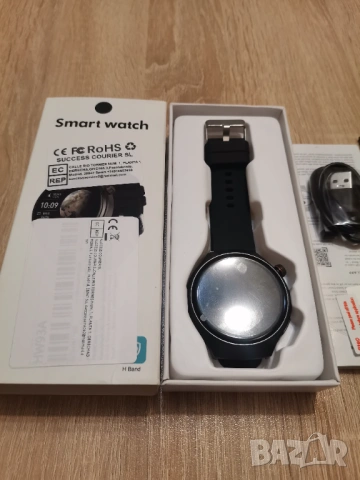 Смарт часовник Smart watch GT 4pro , снимка 2 - Смарт часовници - 53343192