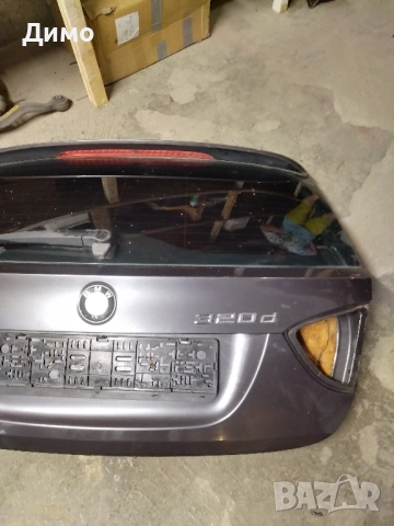 пета врата багажник бмв е91 bmw e91 , снимка 4 - Части - 51436417