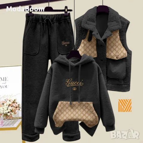 Gucci дамски комплекти в два цвята 