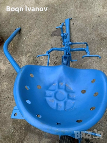 Колесар за косачка БЧС , снимка 2 - Селскостопанска техника - 52227858