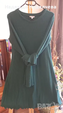 Дамска рокля, снимка 3 - Рокли - 48778338