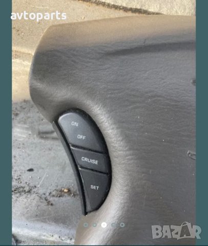 Chrysler voyager 2004година бег волан, снимка 2 - Части - 40402653