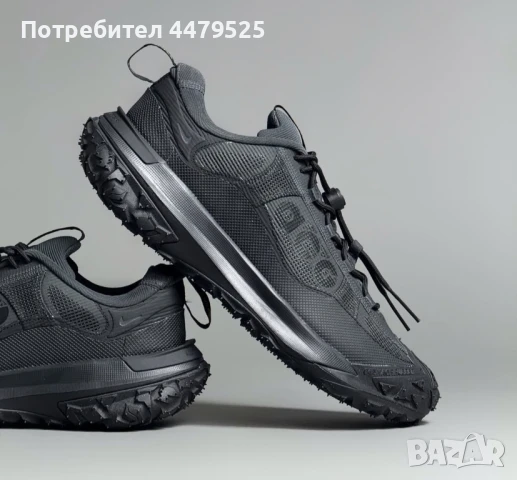 Оригинални мъжки маратонки Nike ACG Goretex black номер 42