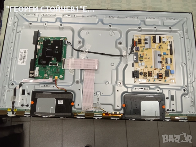 UE43AU8072U  BN41-02844  BN94-17512W  BN44-01109A   L43E6_ADY    CY-SA043HGEY2V  AU8K/9K_STC430AG2_7, снимка 3 - Части и Платки - 52793734